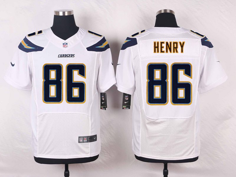 San Diego Chargers elite jerseys-072